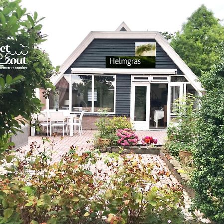 Holiday-Home Helmgras 5P. Amsterdam And The Beach Opmeer Exterior photo
