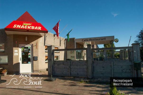 Holiday-Home Helmgras 5P. Amsterdam And The Beach Opmeer Exterior photo