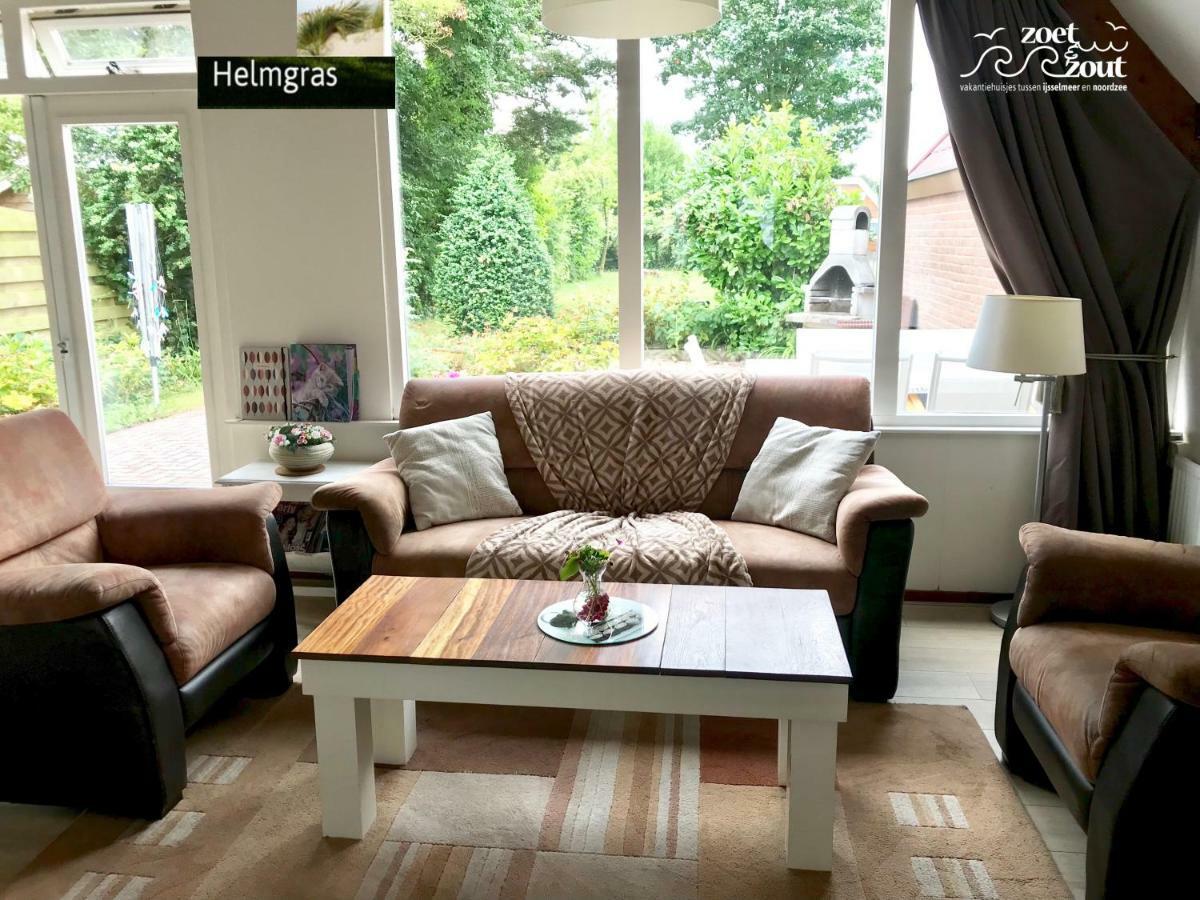 Holiday-Home Helmgras 5P. Amsterdam And The Beach Opmeer Exterior photo