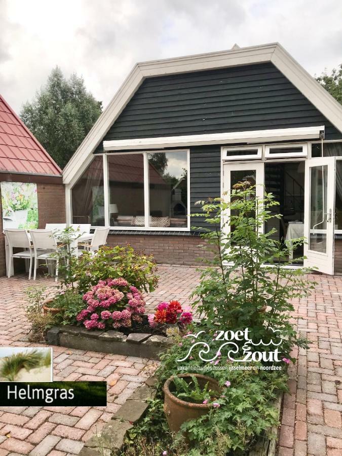 Holiday-Home Helmgras 5P. Amsterdam And The Beach Opmeer Exterior photo