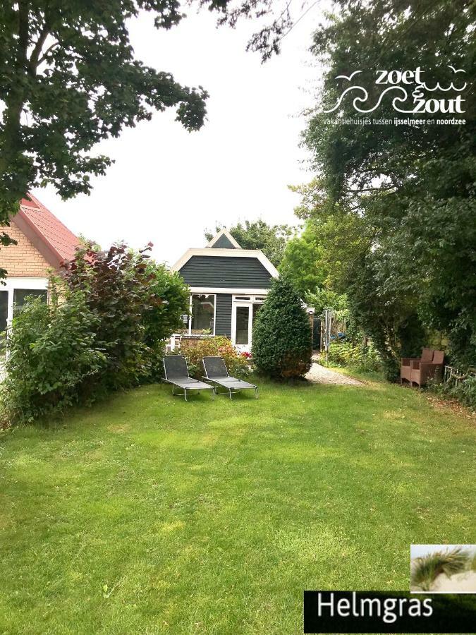 Holiday-Home Helmgras 5P. Amsterdam And The Beach Opmeer Exterior photo