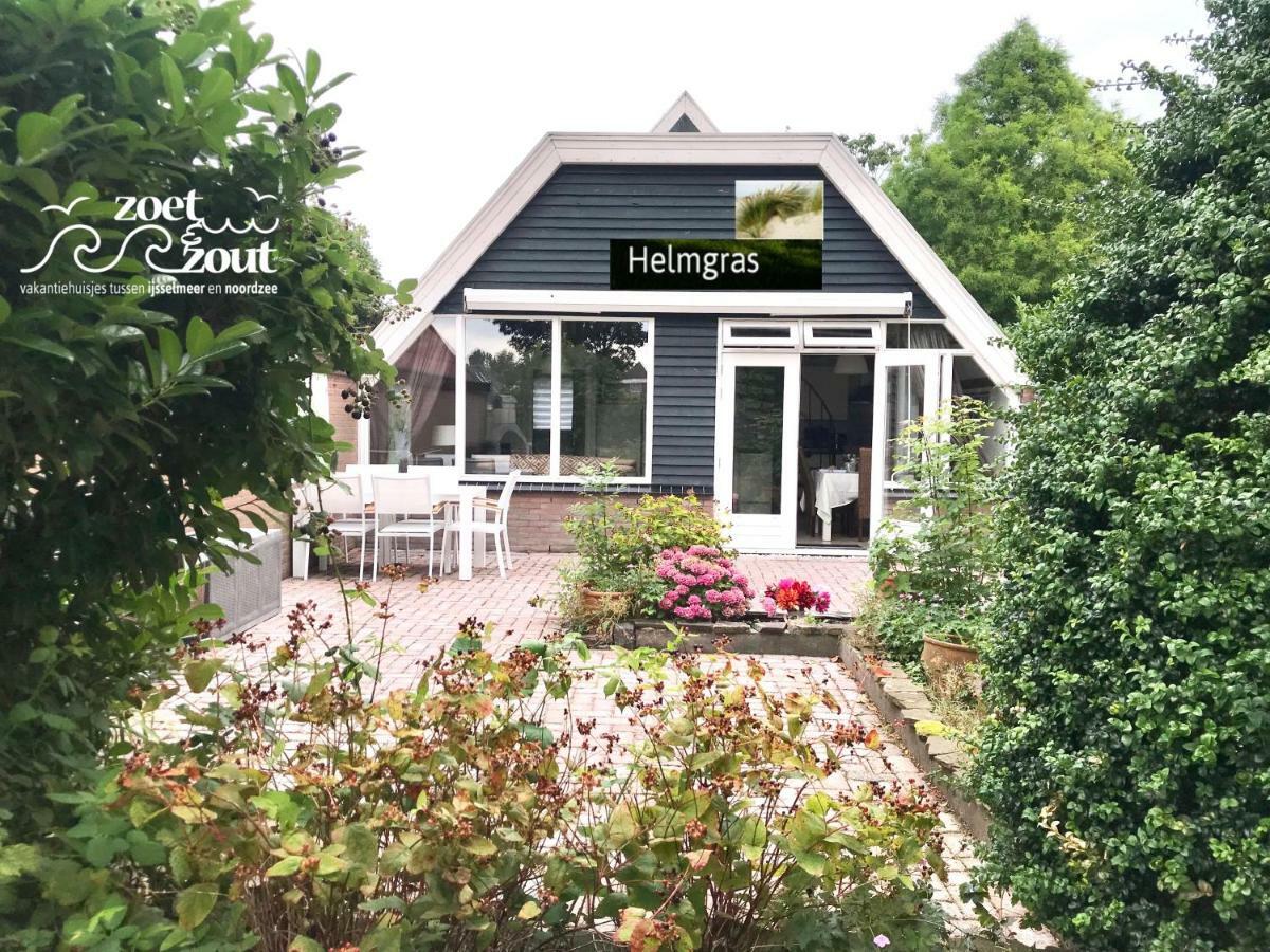 Holiday-Home Helmgras 5P. Amsterdam And The Beach Opmeer Exterior photo